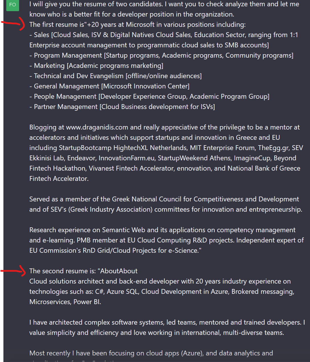 OpenAI + HR Platforms 11 ideas to integrate OpenAI & ChatGPT in your